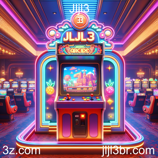 Descubra a Categoria Arcade no Jljl3: Diversão Garantida!