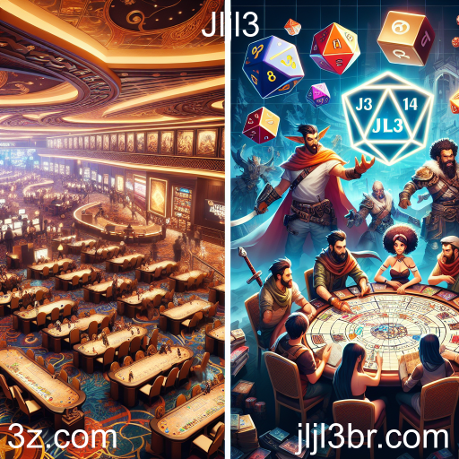 A Magia dos Jogos de RPG: Um Mergulho em Mundos Fantásticos