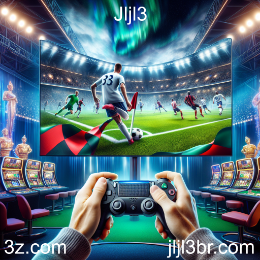 A Revolução dos Jogos de Esportes: Uma Nova Era para os Gamers